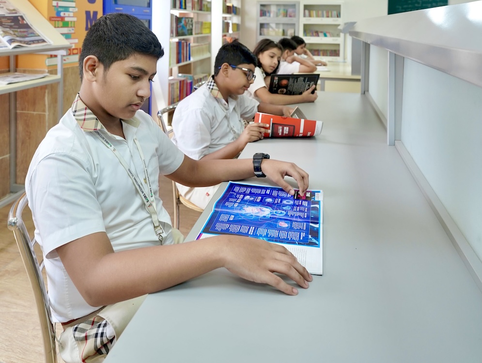 Best School in Siddharth Vihar