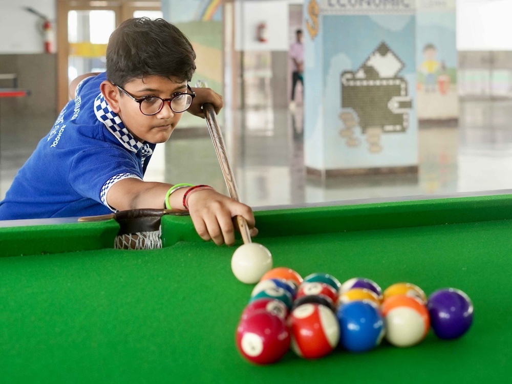 Best School in Siddharth Vihar