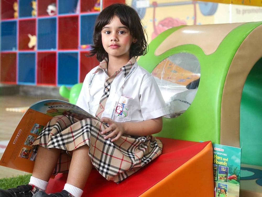 Best School in Siddharth Vihar