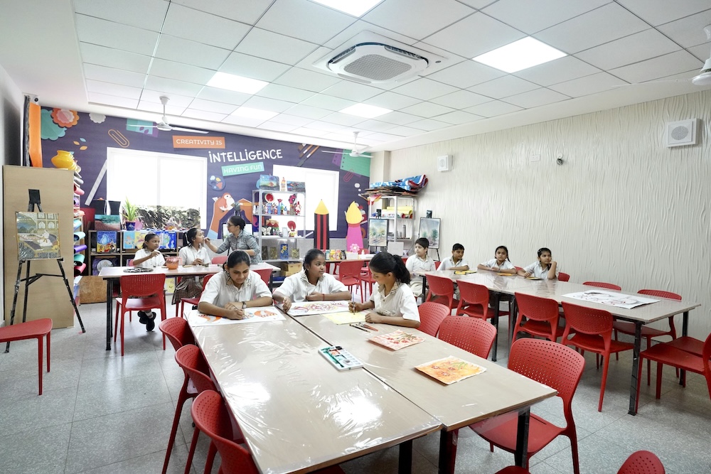 Best School in Siddharth Vihar