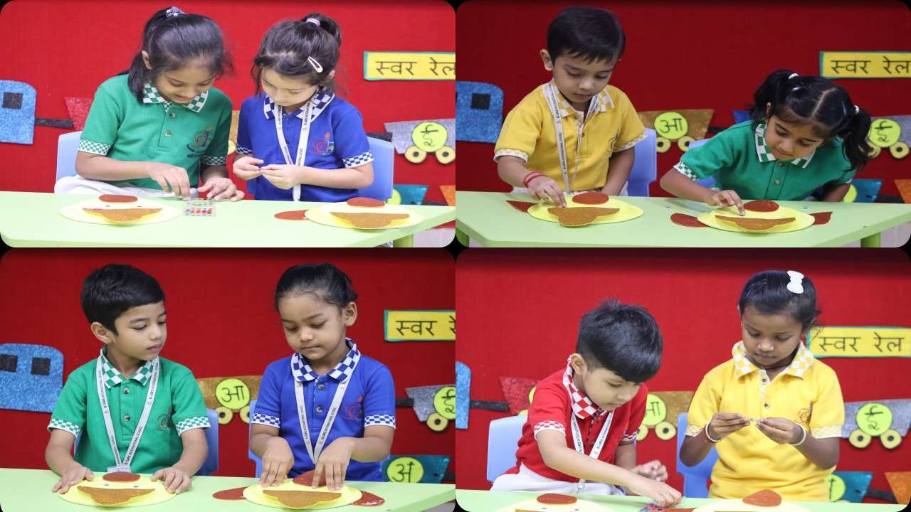 Best School in Siddharth Vihar