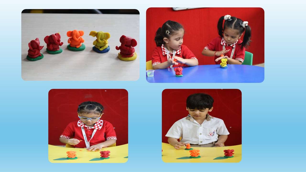 Best School in Siddharth Vihar
