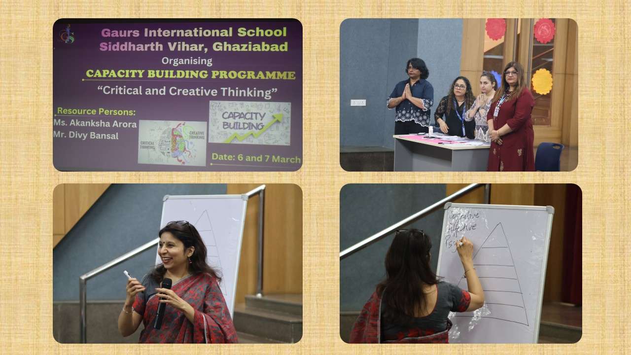 Best School in Siddharth Vihar
