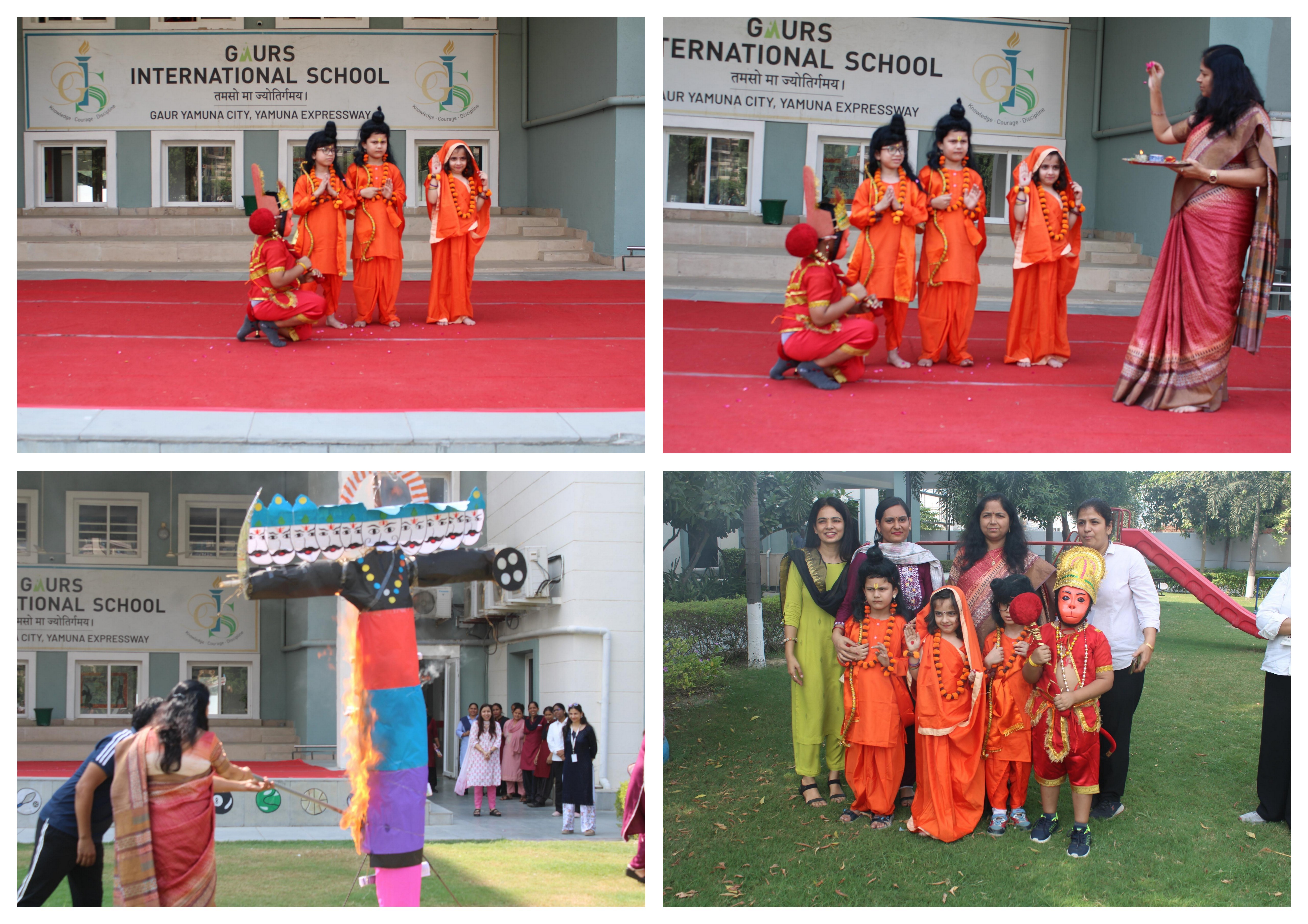 Best School in Yamuna Expressway