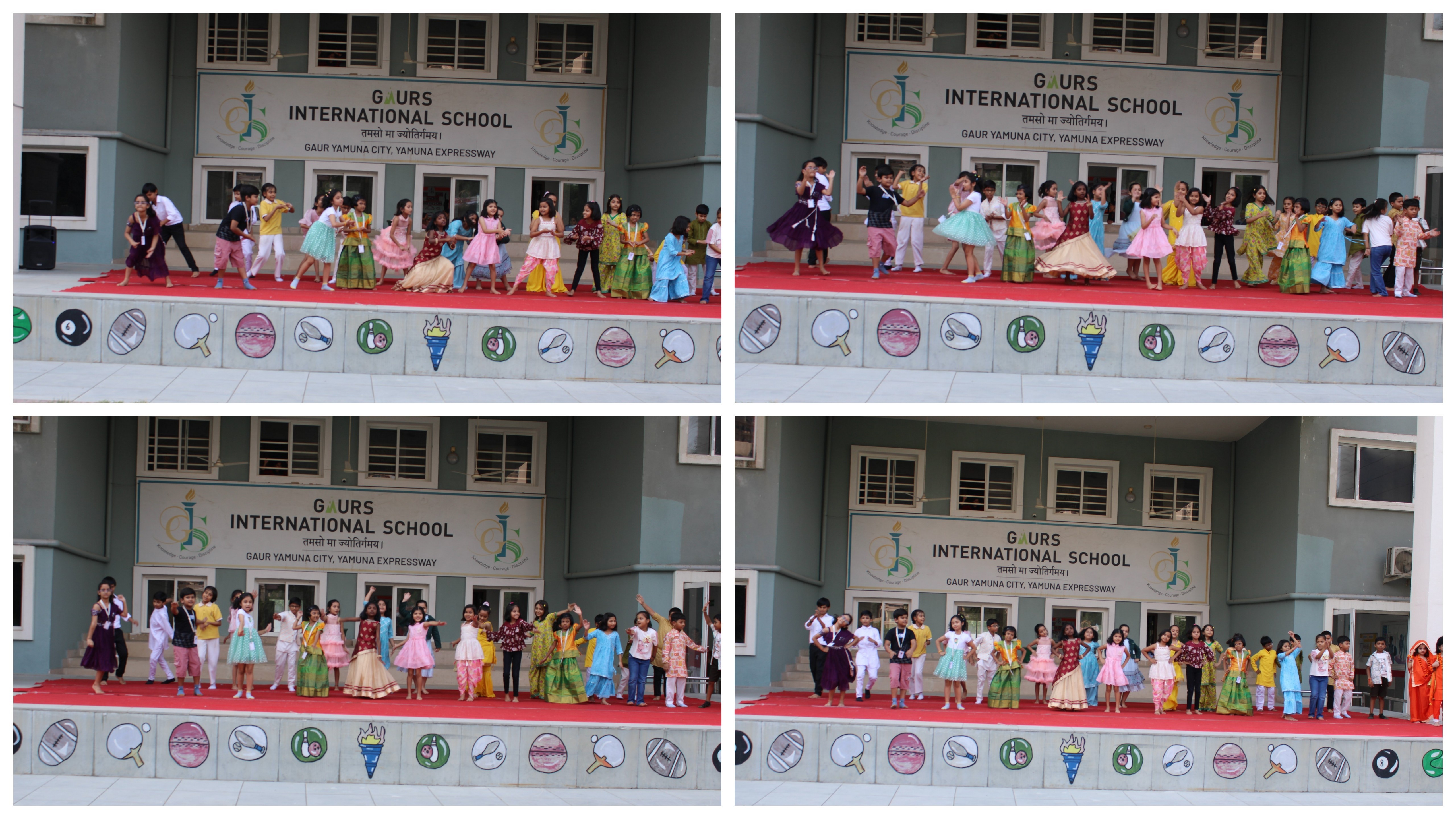 Best School in Yamuna Expressway