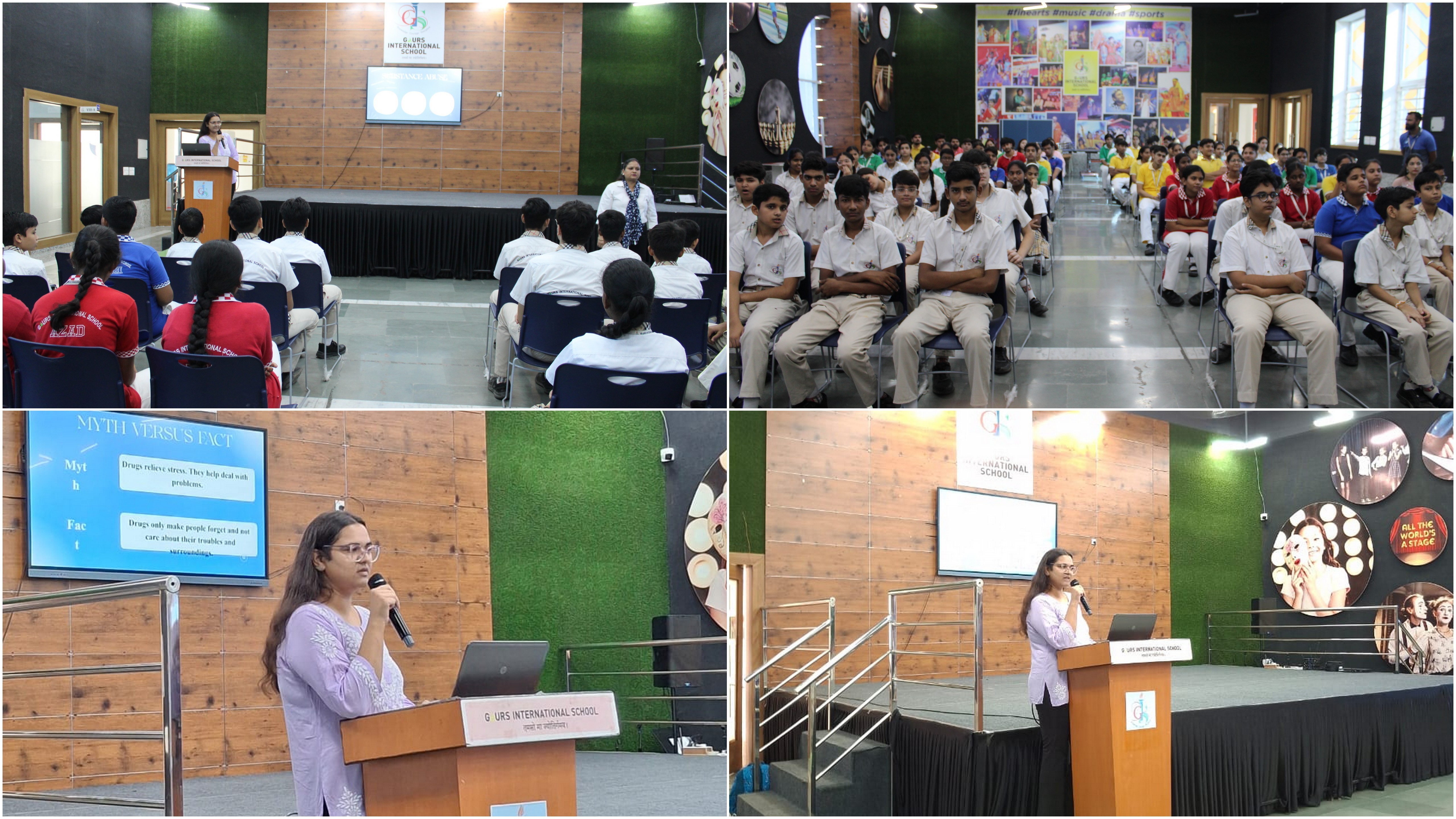 Best School in Yamuna Expressway