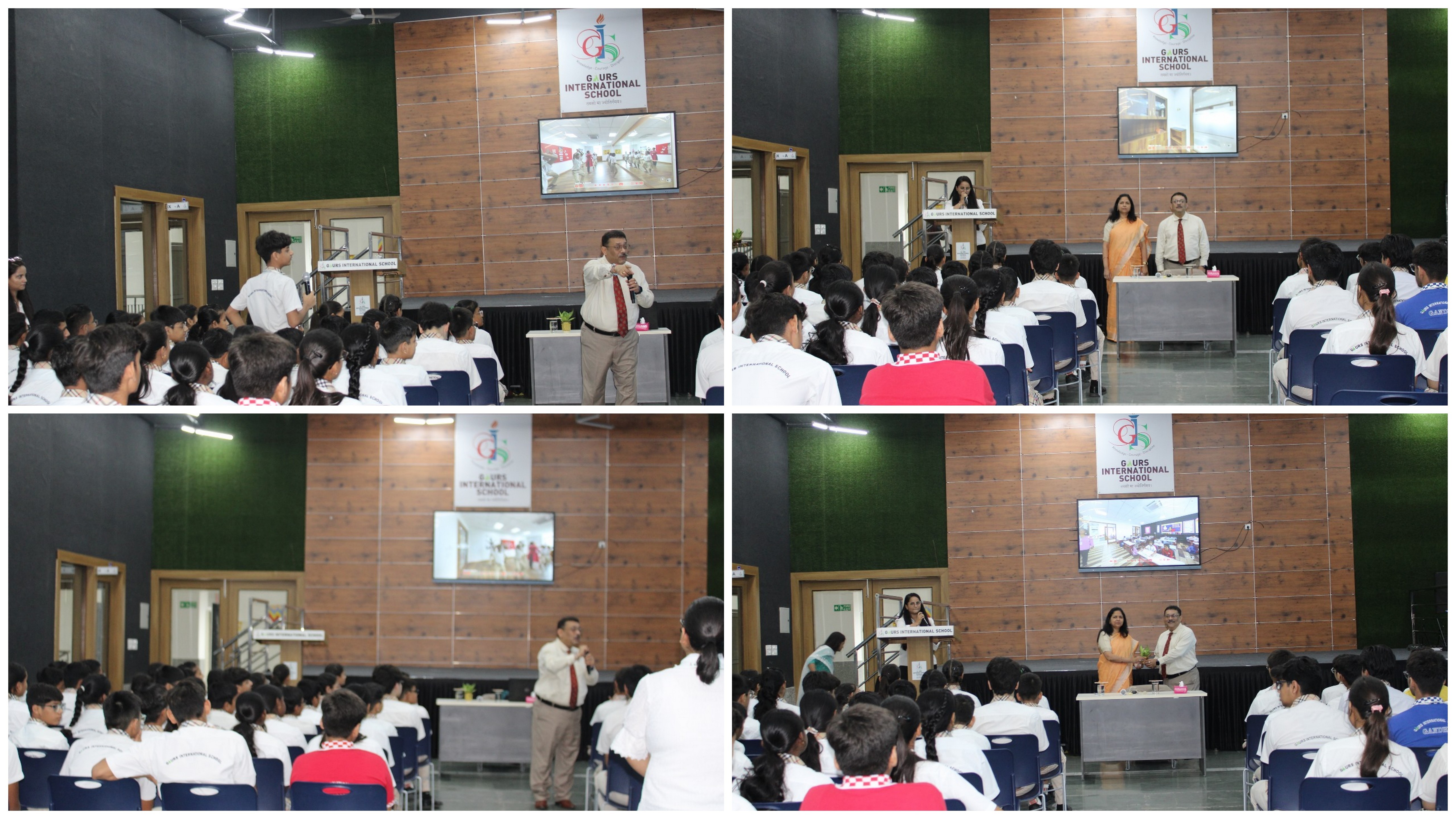 Best School in Yamuna Expressway