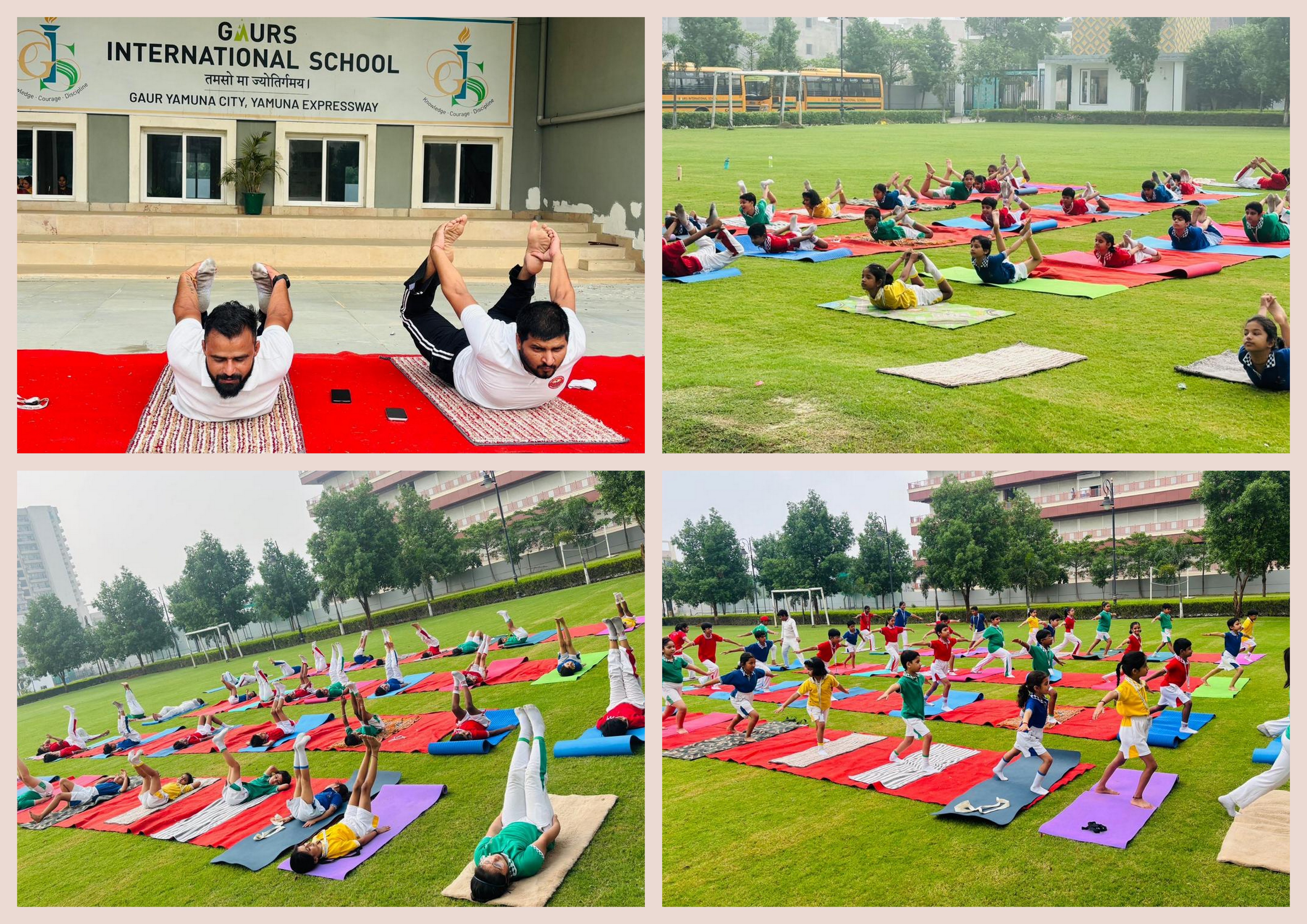 Best School in Yamuna Expressway