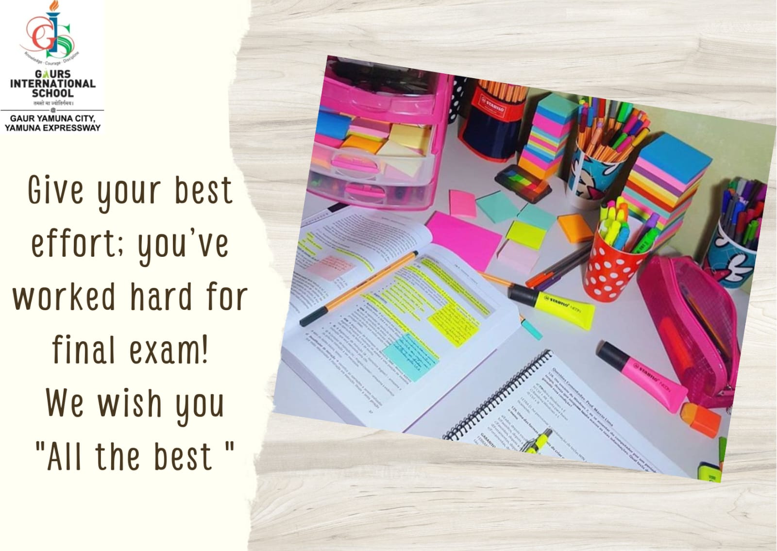 Best School in Yamuna Expressway