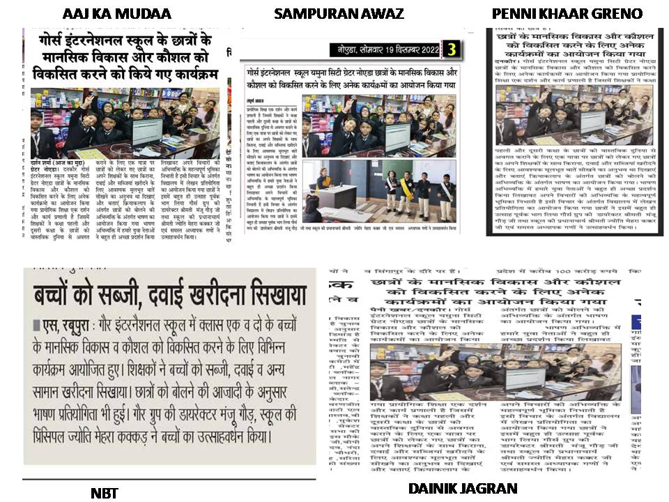 Best School in Yamuna Expressway