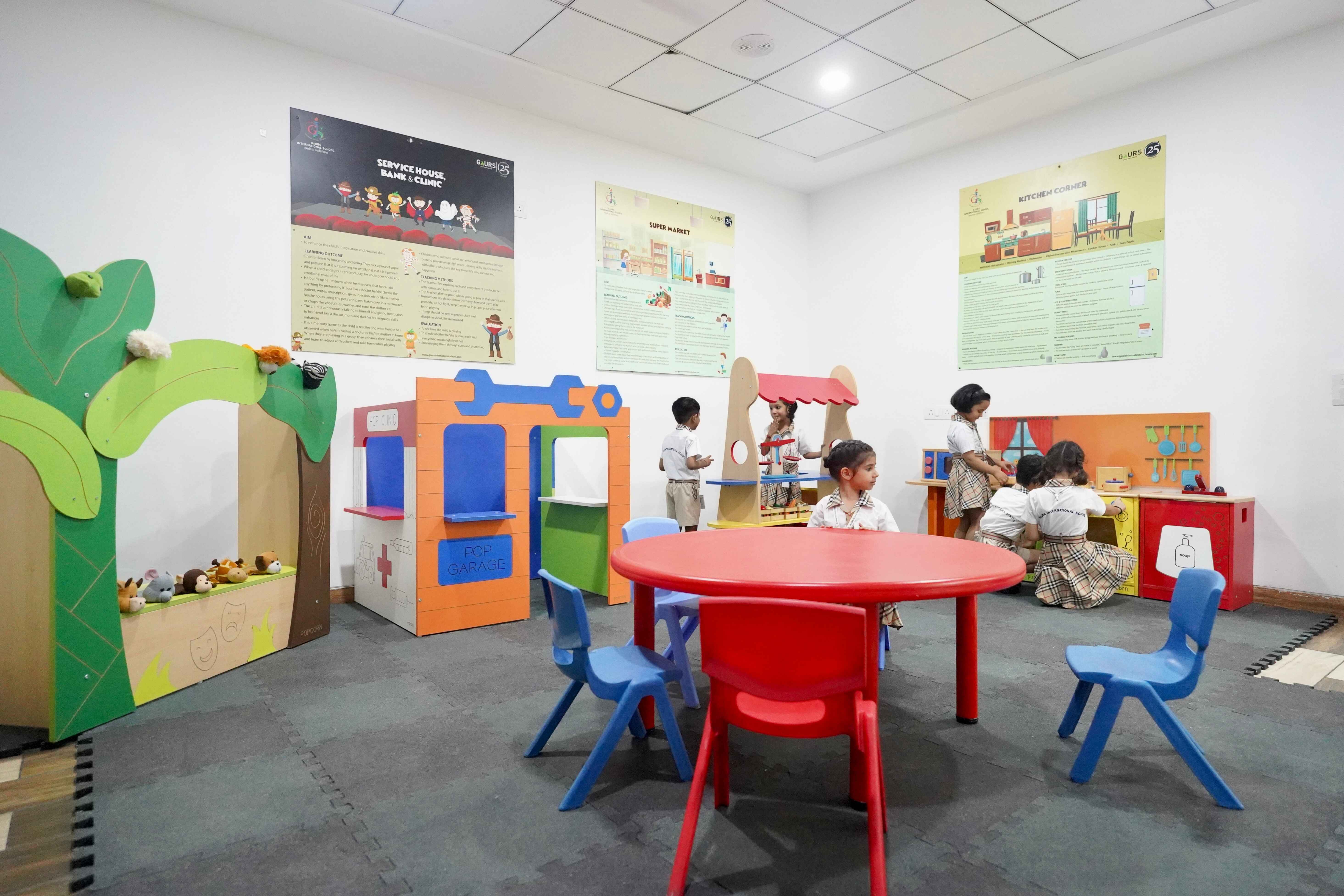 Best School in Yamuna Expressway