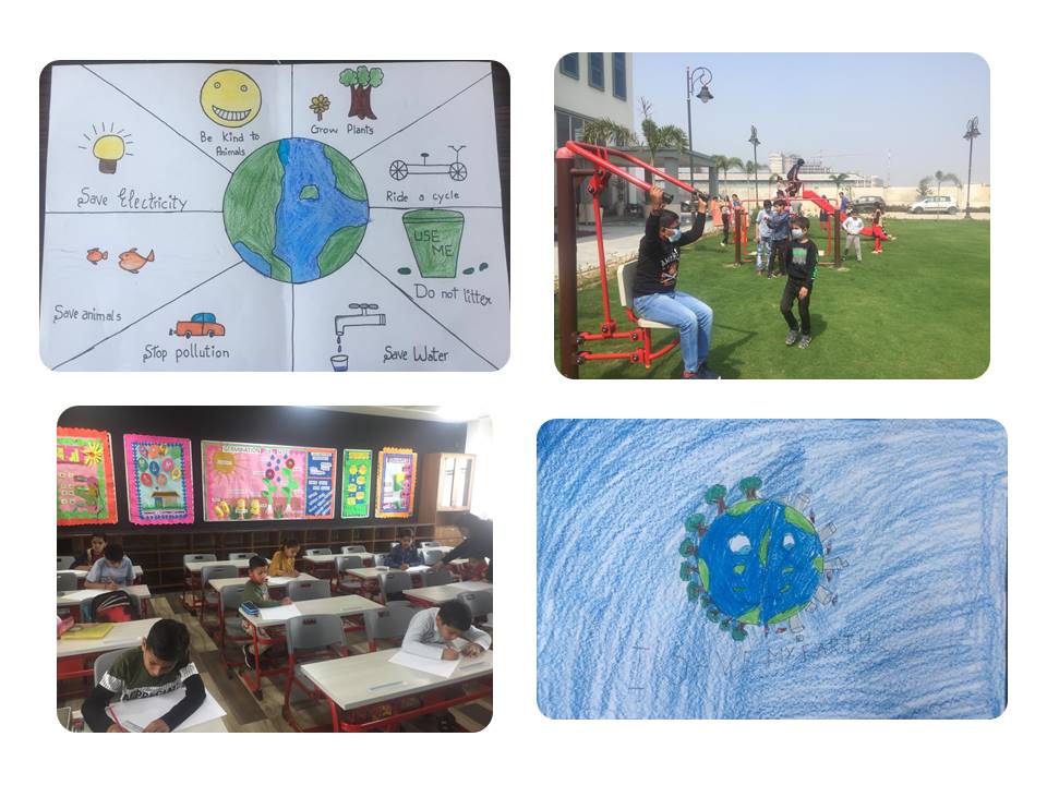 Best School in Yamuna Expressway