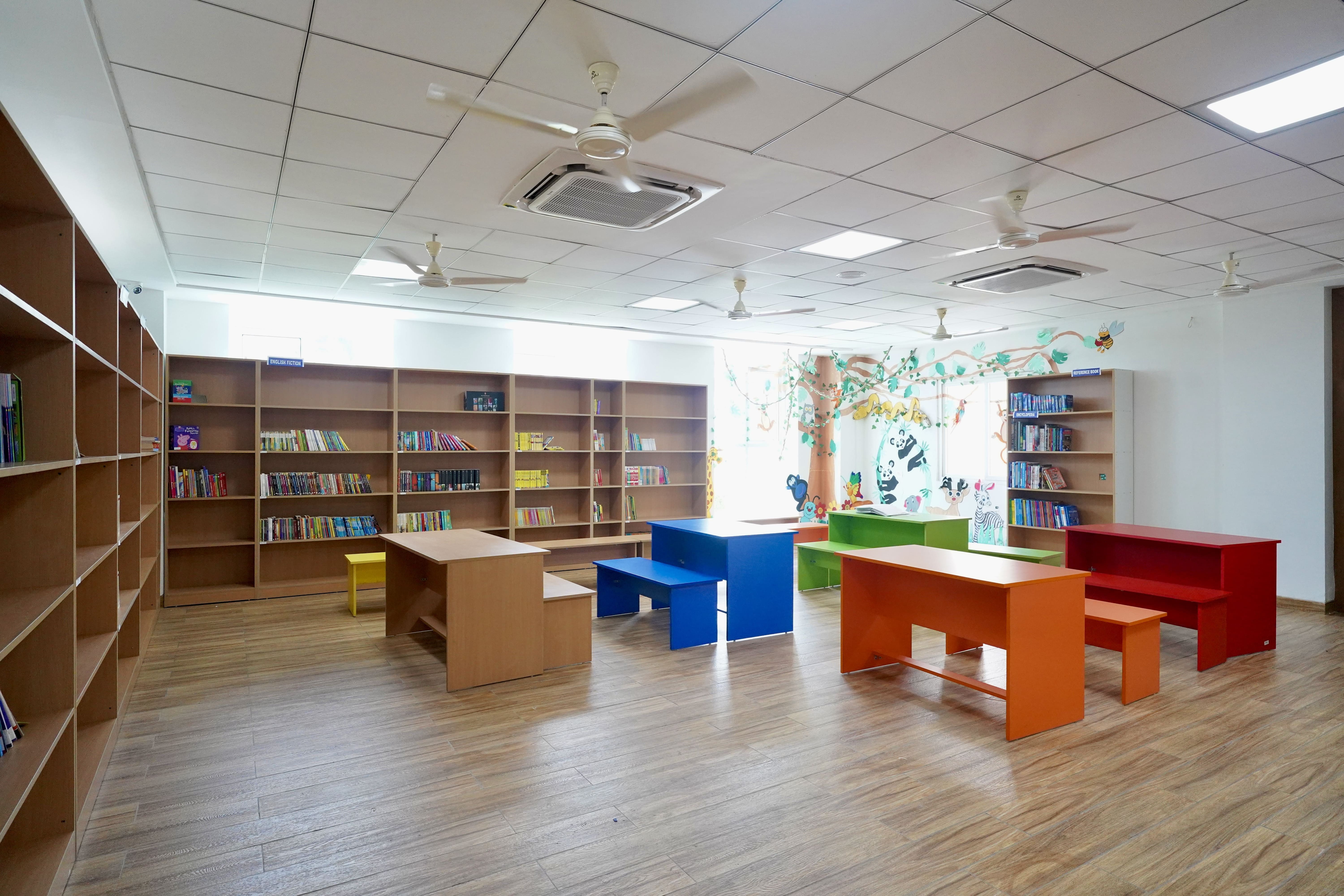 Best School in Yamuna Expressway