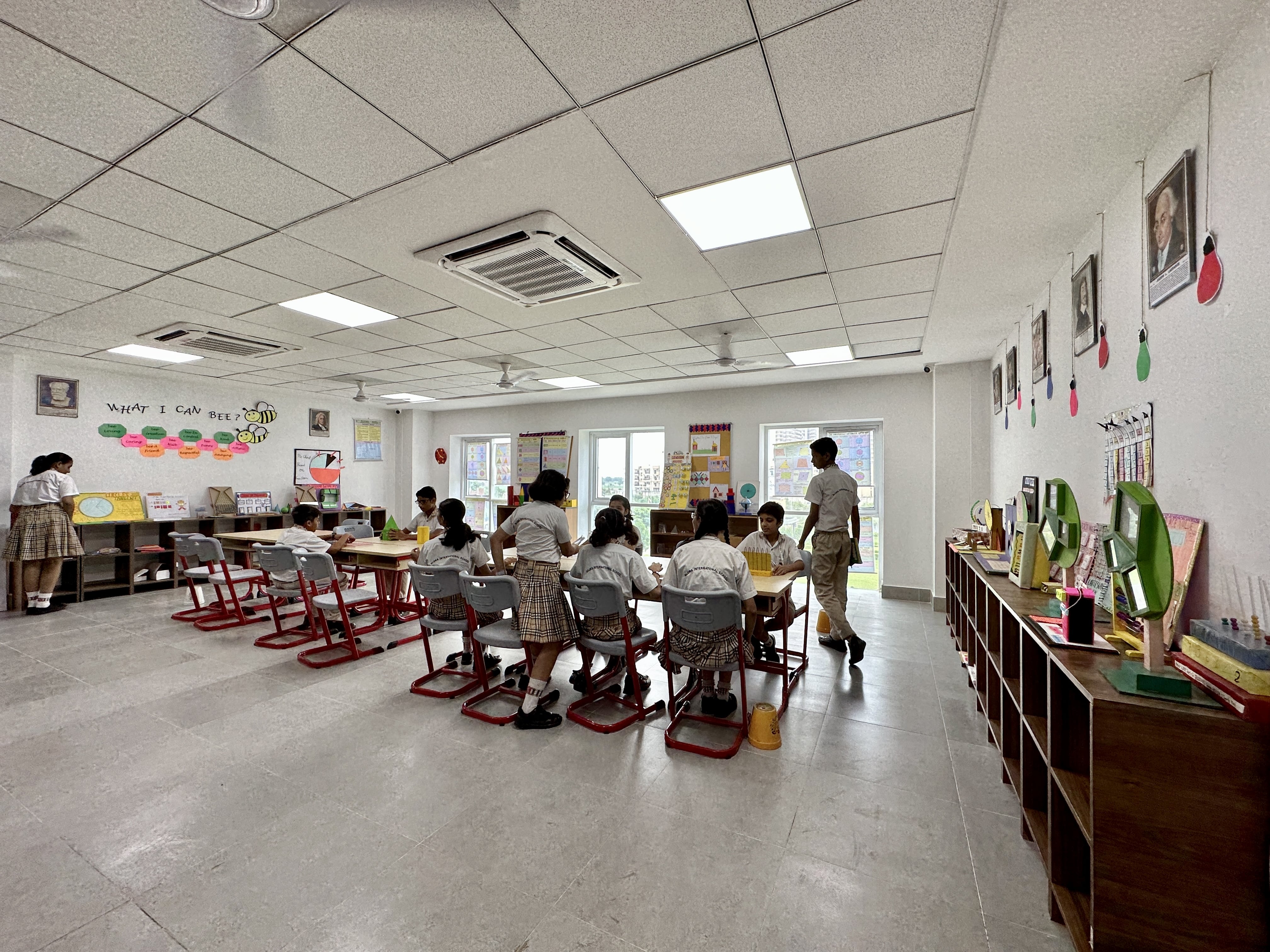 Best School in Yamuna Expressway