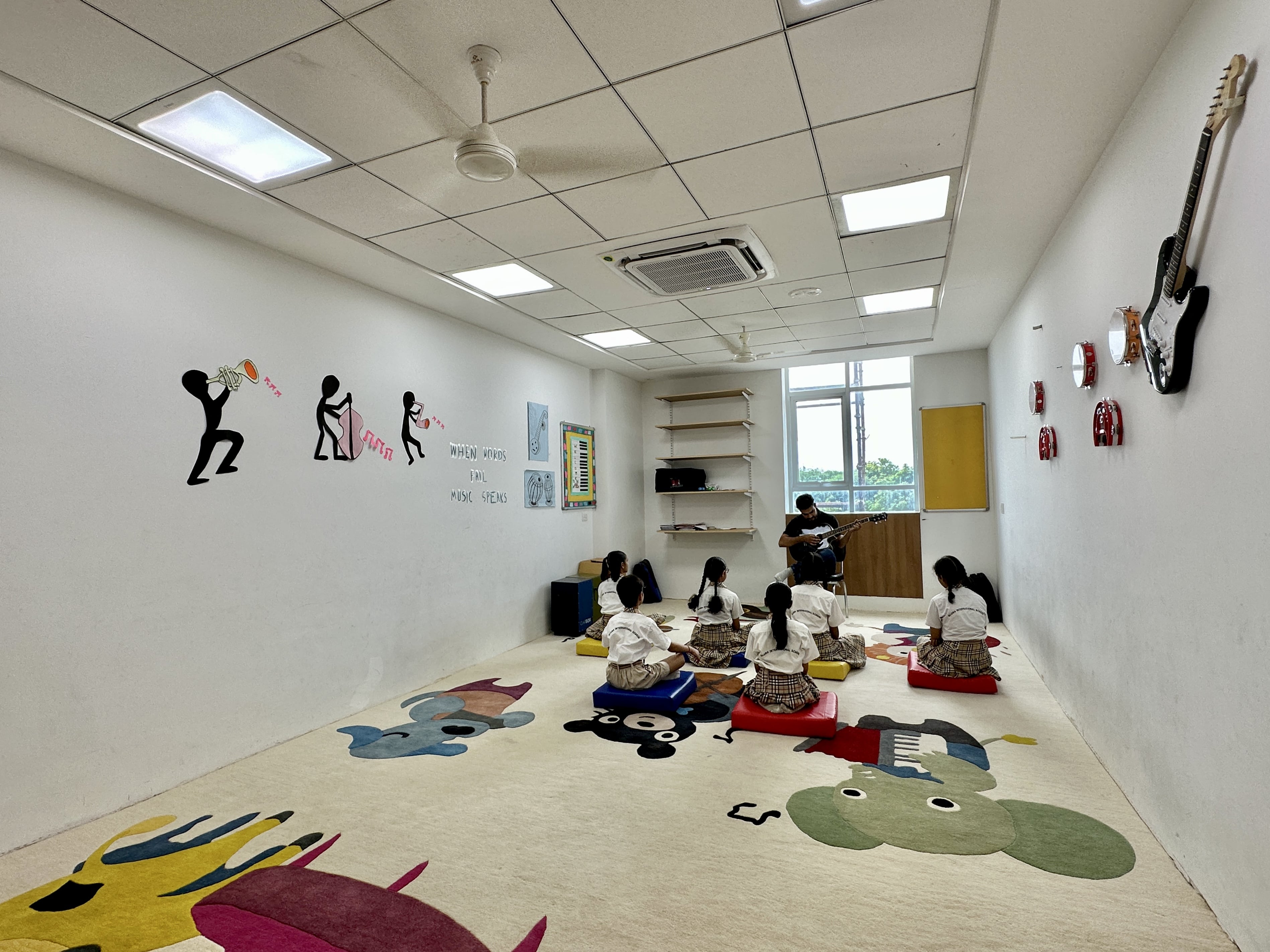 Best School in Yamuna Expressway