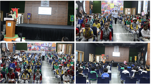 Best School in Yamuna Expressway