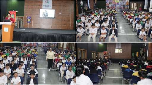 Best School in Yamuna Expressway