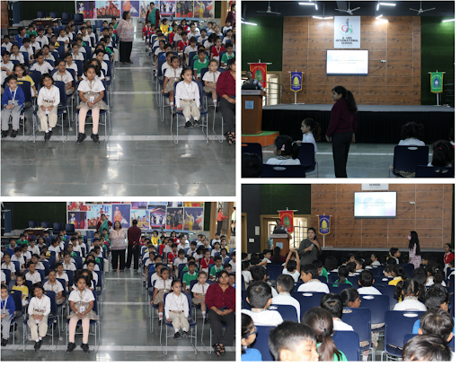 Best School in Yamuna Expressway