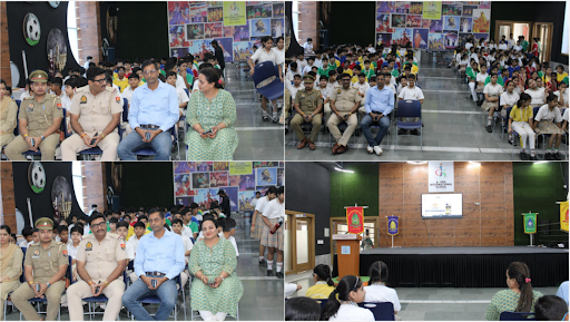 Best School in Yamuna Expressway