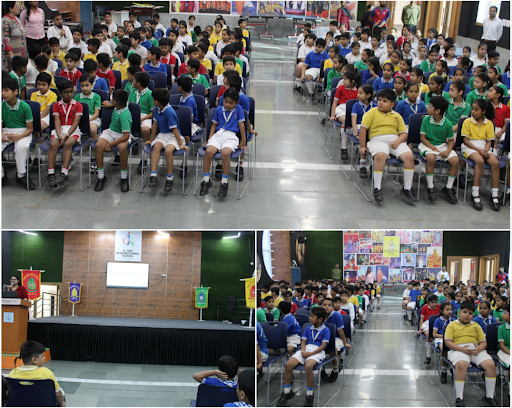 Best School in Yamuna Expressway