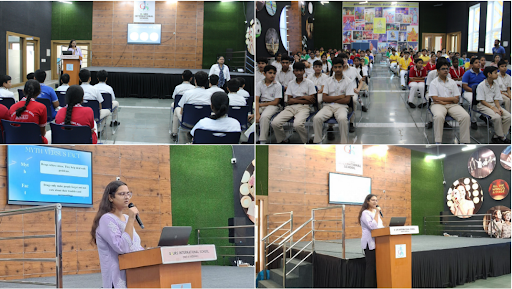 Best School in Yamuna Expressway