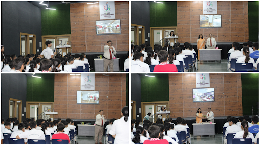 Best School in Yamuna Expressway