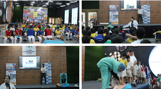 Best School in Yamuna Expressway