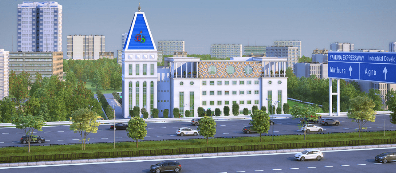 Best School in Yamuna Expressway