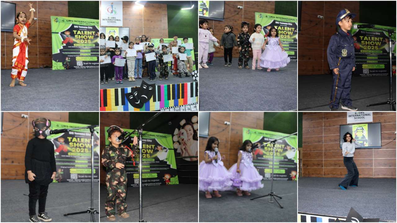 Best School in Yamuna Expressway