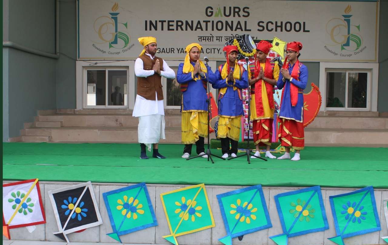 Best School in Yamuna Expressway