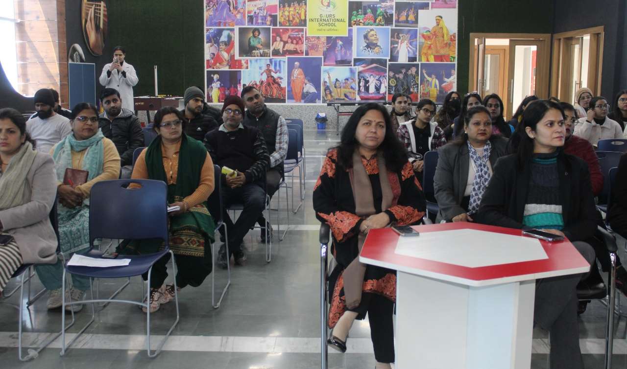 Best School in Yamuna Expressway