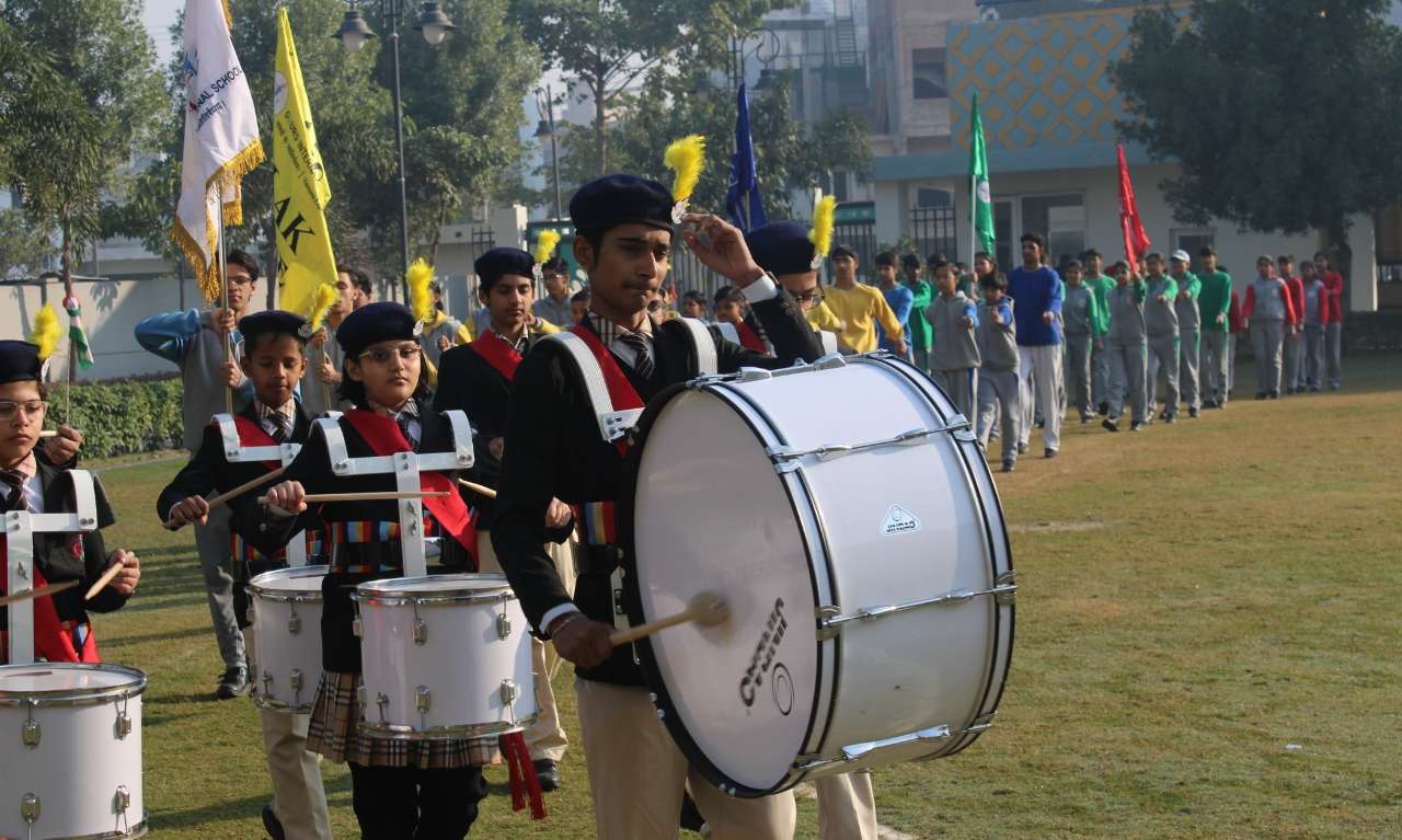 Best School in Yamuna Expressway