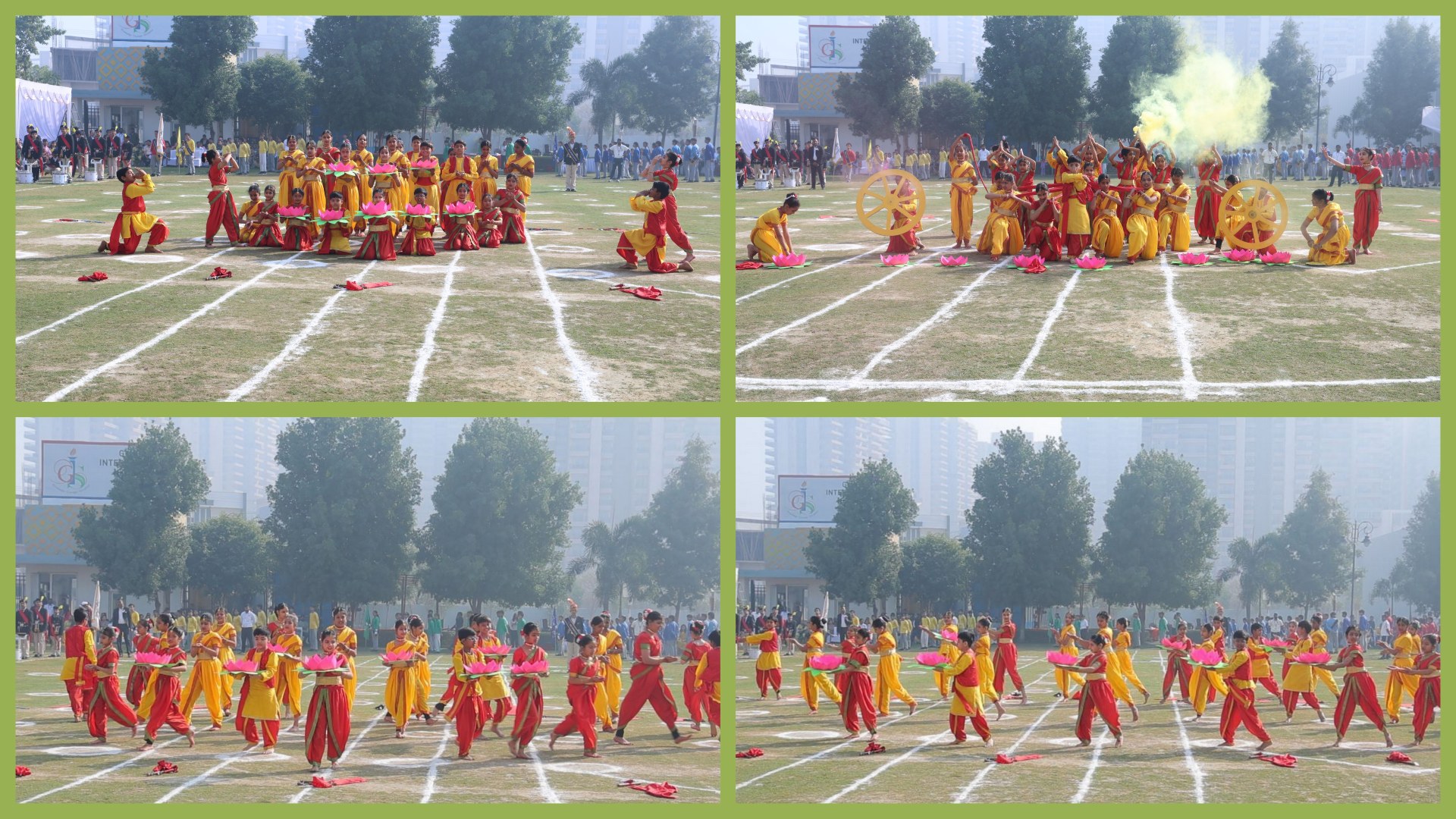 Best School in Yamuna Expressway