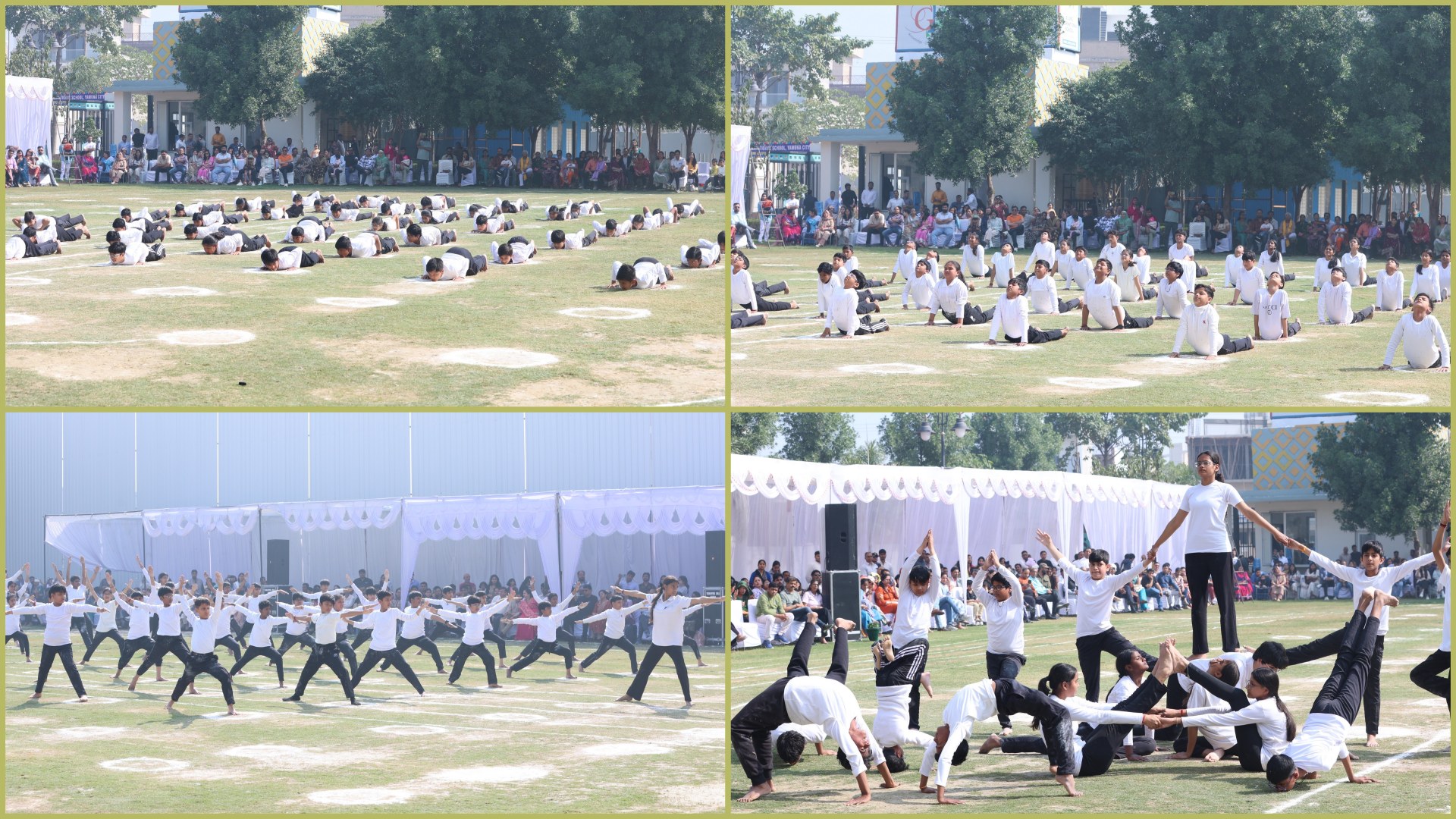 Best School in Yamuna Expressway