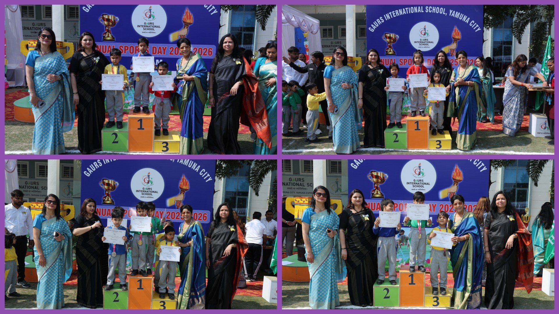 Best School in Yamuna Expressway