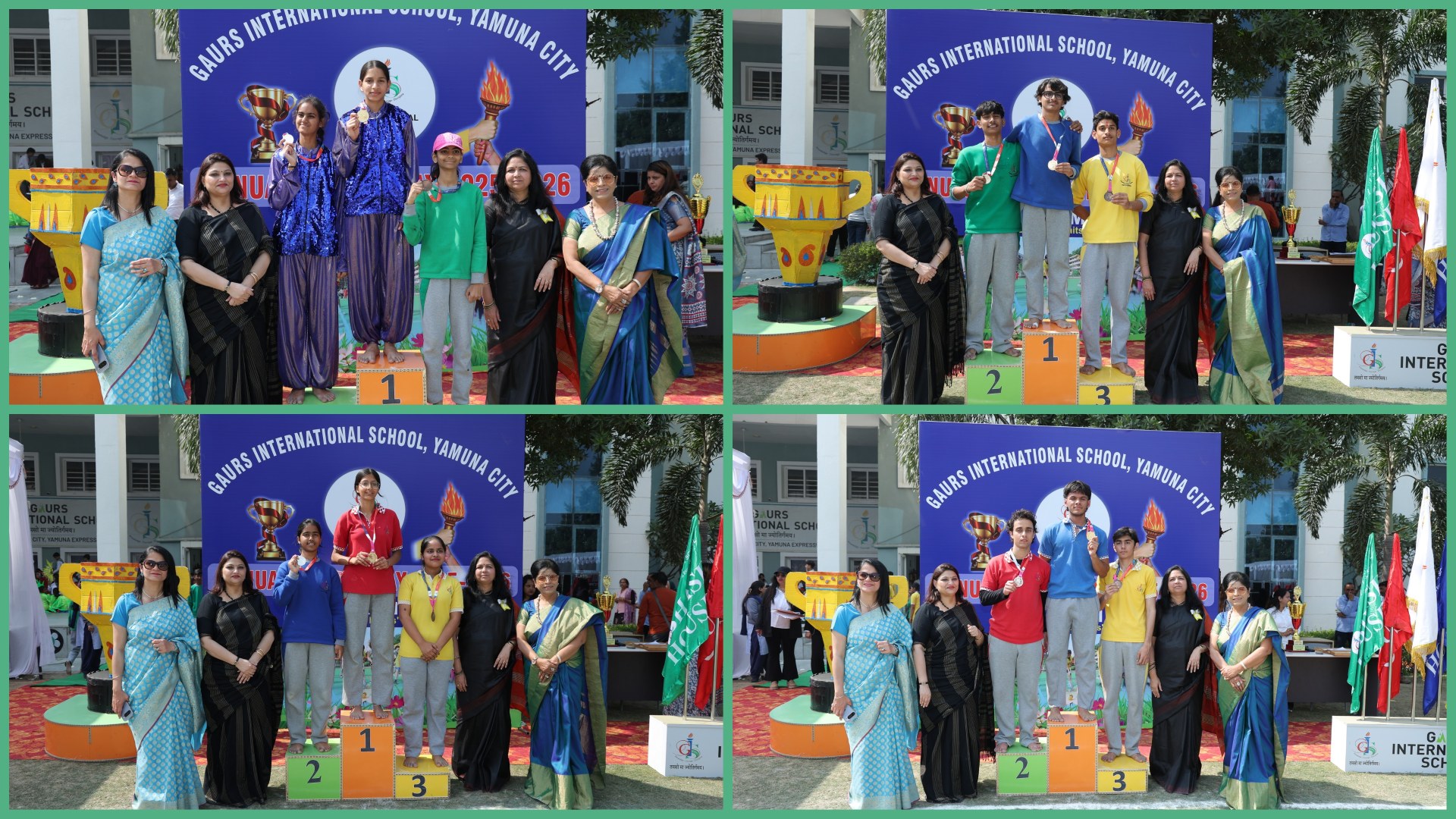 Best School in Yamuna Expressway