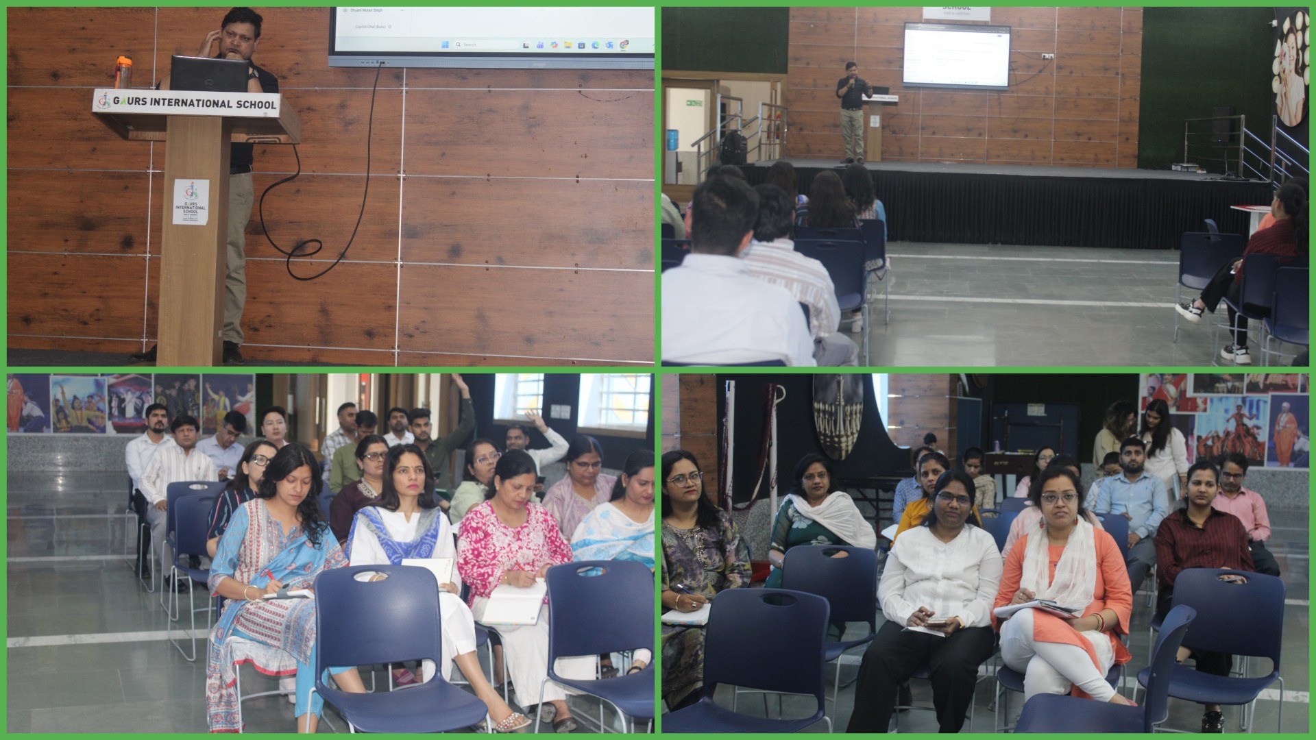 Best School in Yamuna Expressway