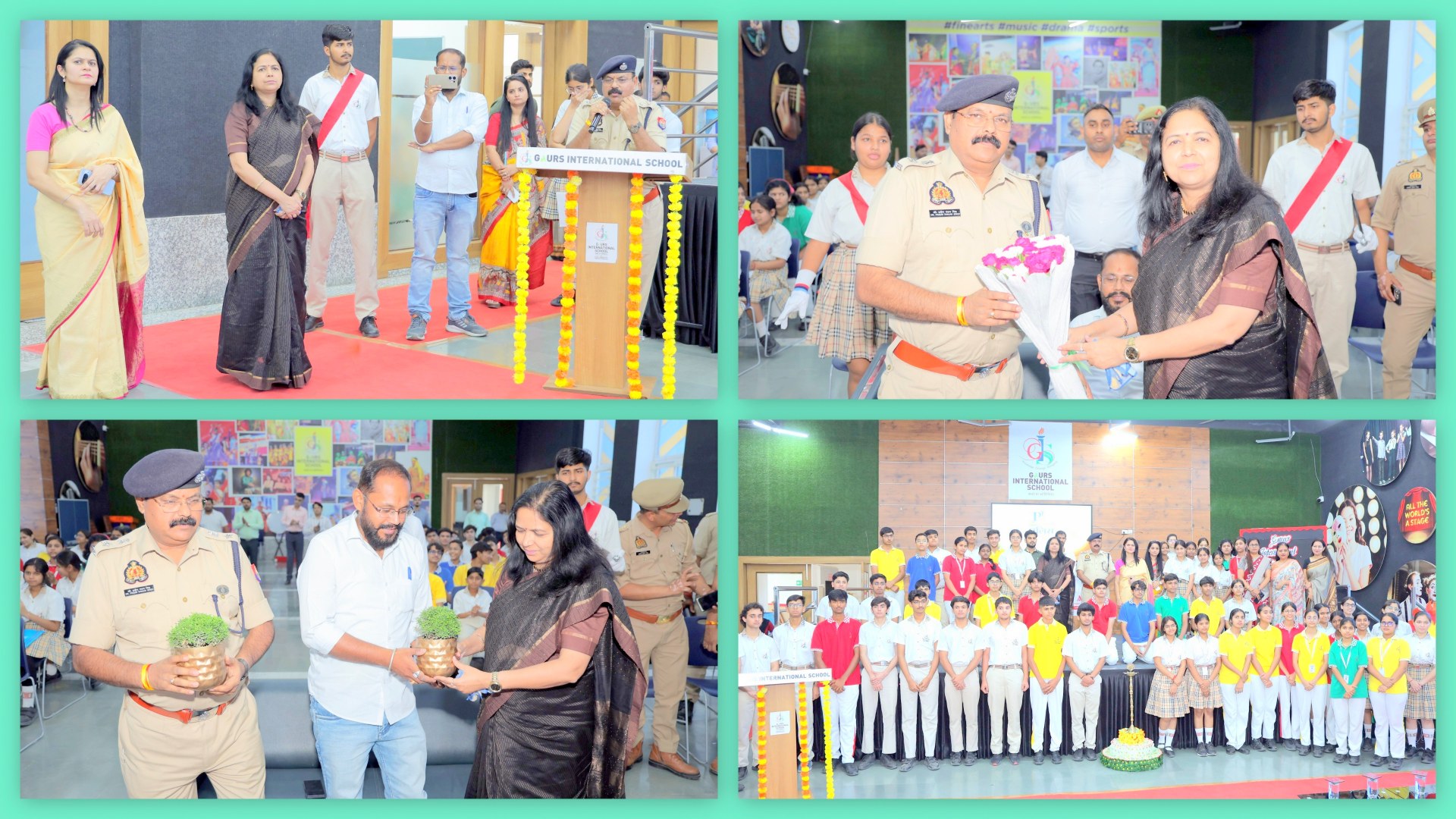 Best School in Yamuna Expressway