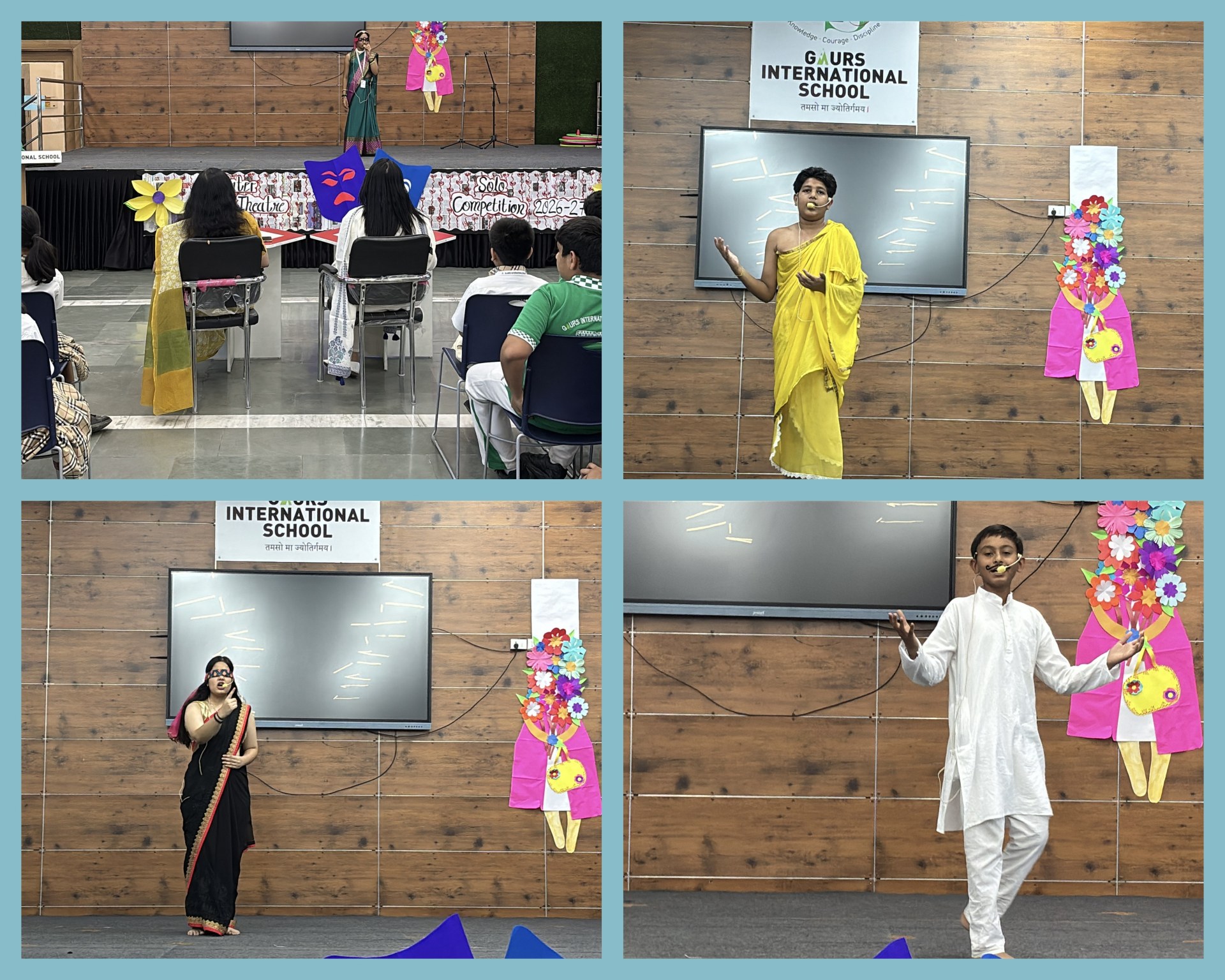 Best School in Yamuna Expressway