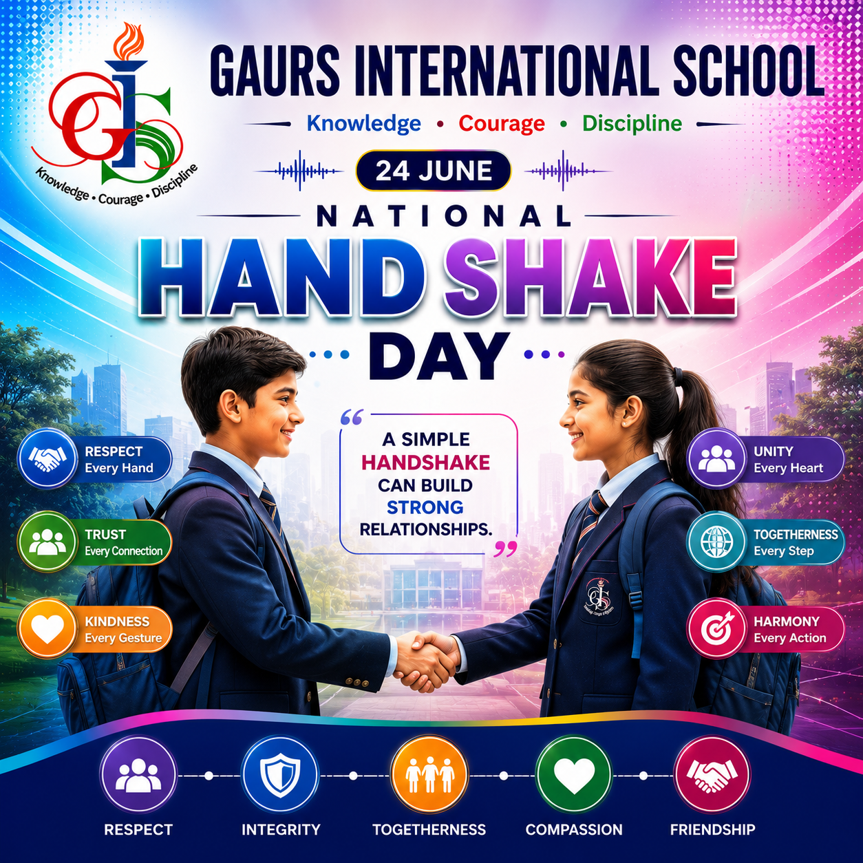 Best School in Yamuna Expressway