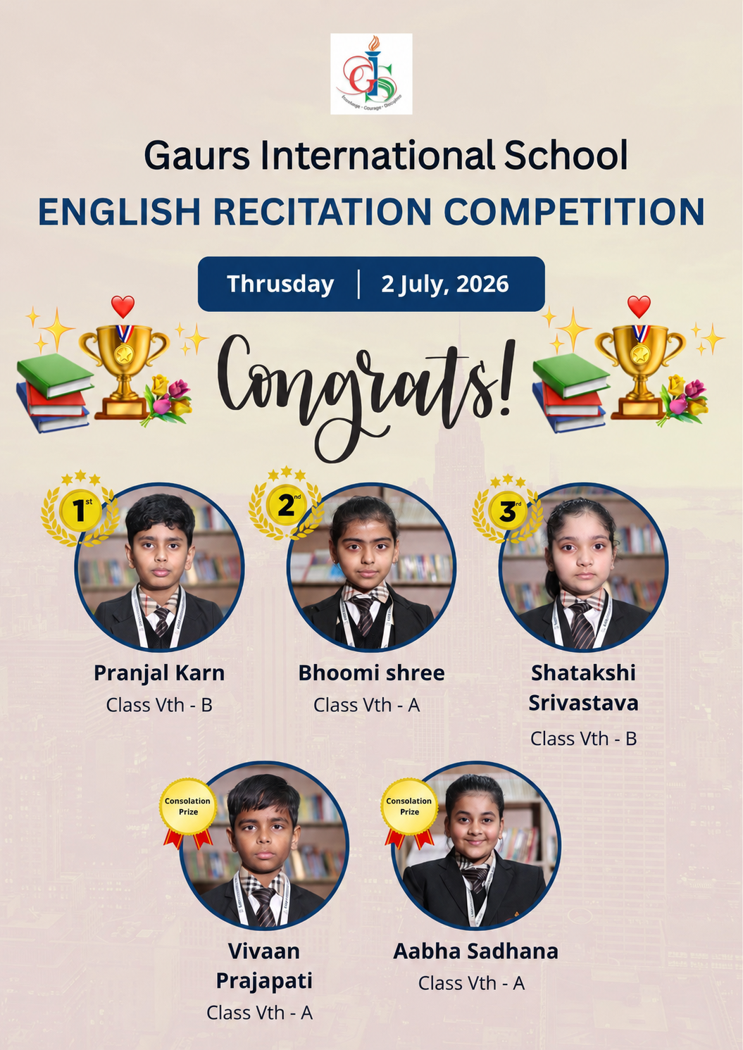 Best School in Yamuna Expressway