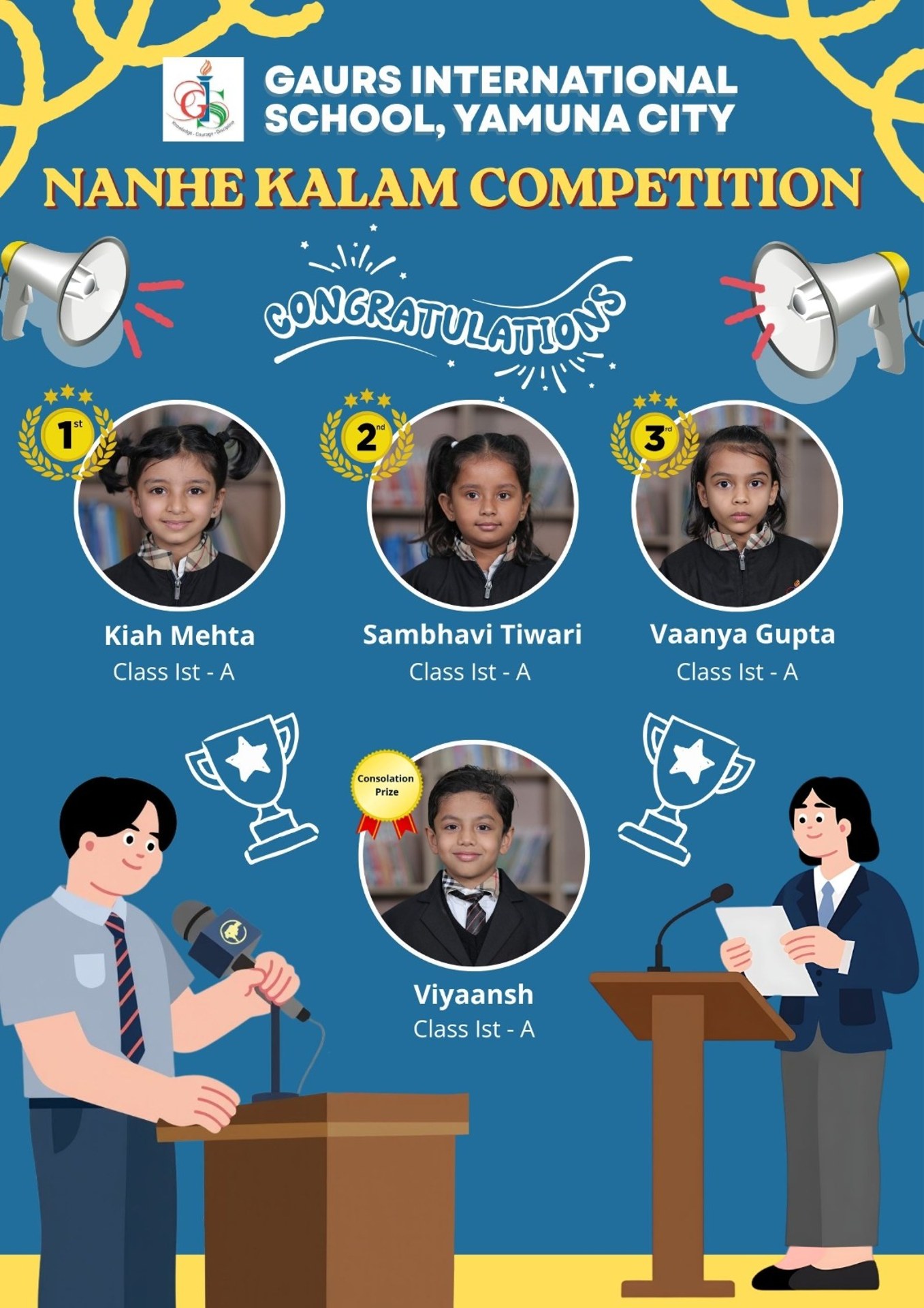 Best School in Yamuna Expressway