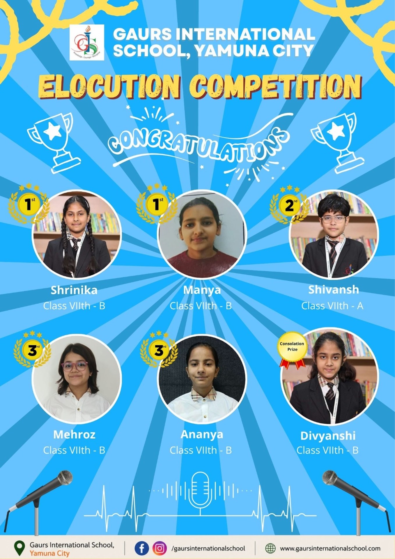 Best School in Yamuna Expressway