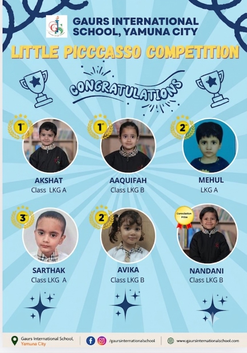 Best School in Yamuna Expressway