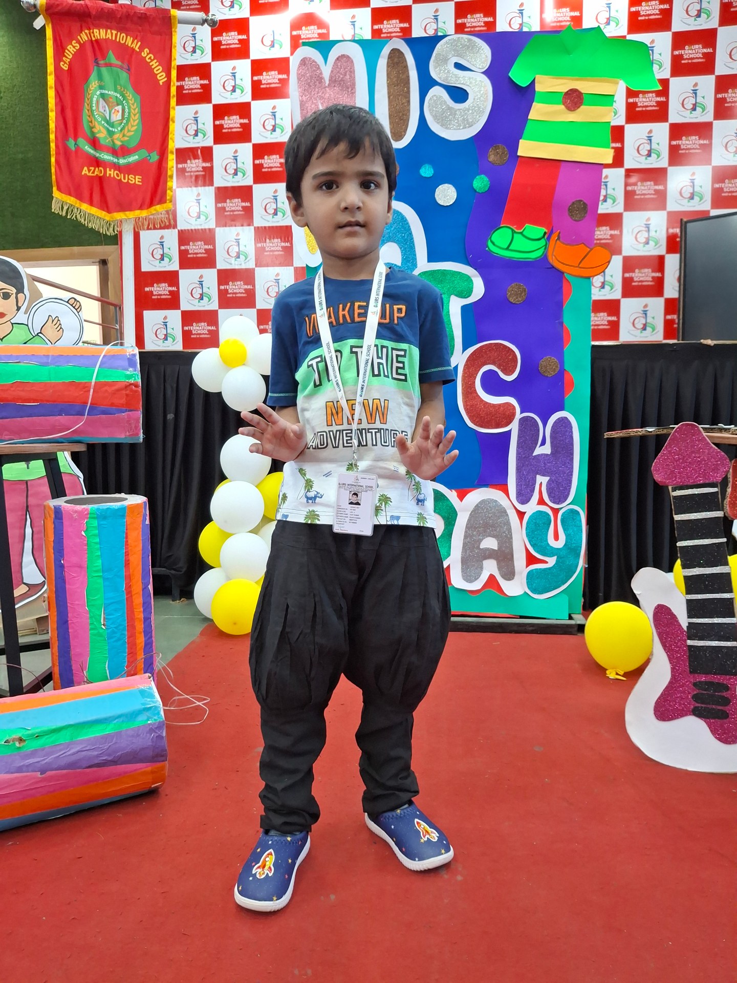 Best School in Yamuna Expressway