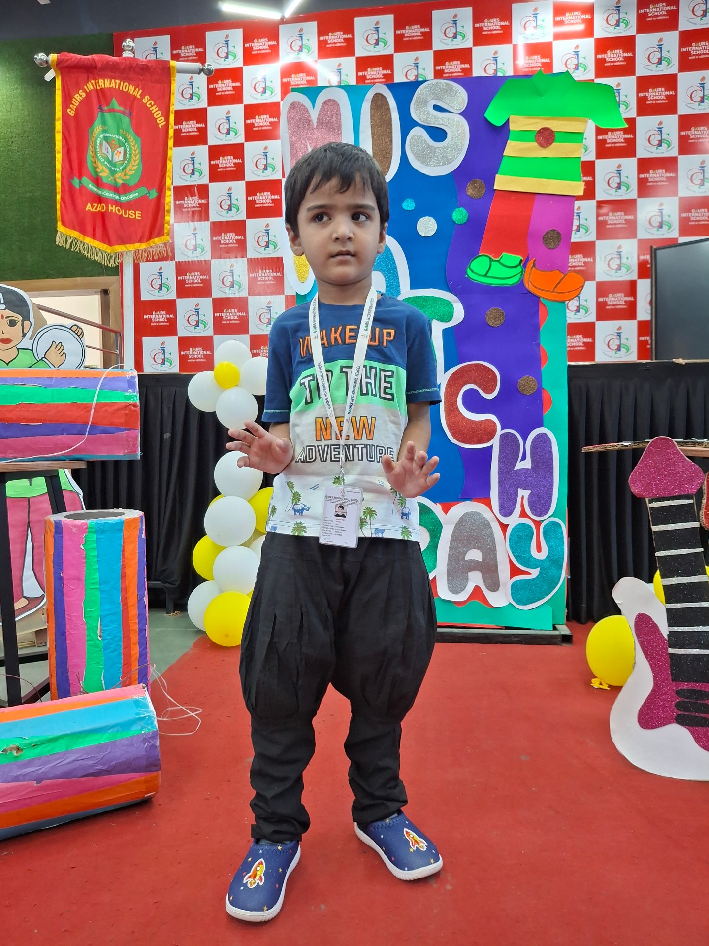 Best School in Yamuna Expressway