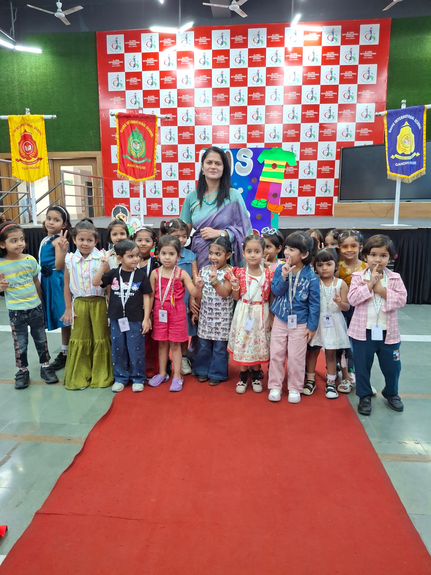 Best School in Yamuna Expressway