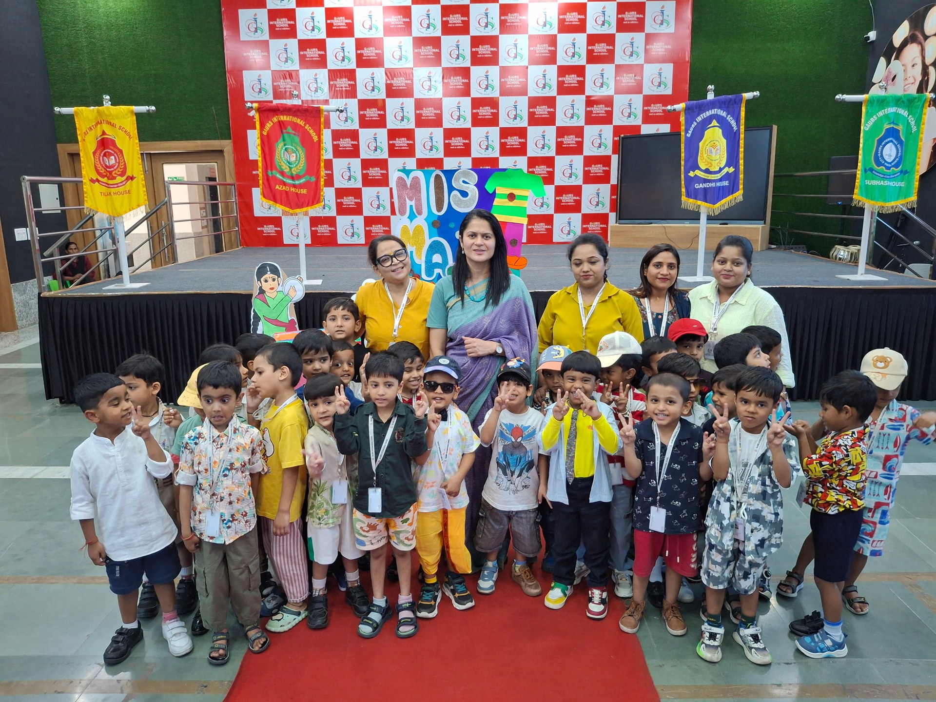 Best School in Yamuna Expressway