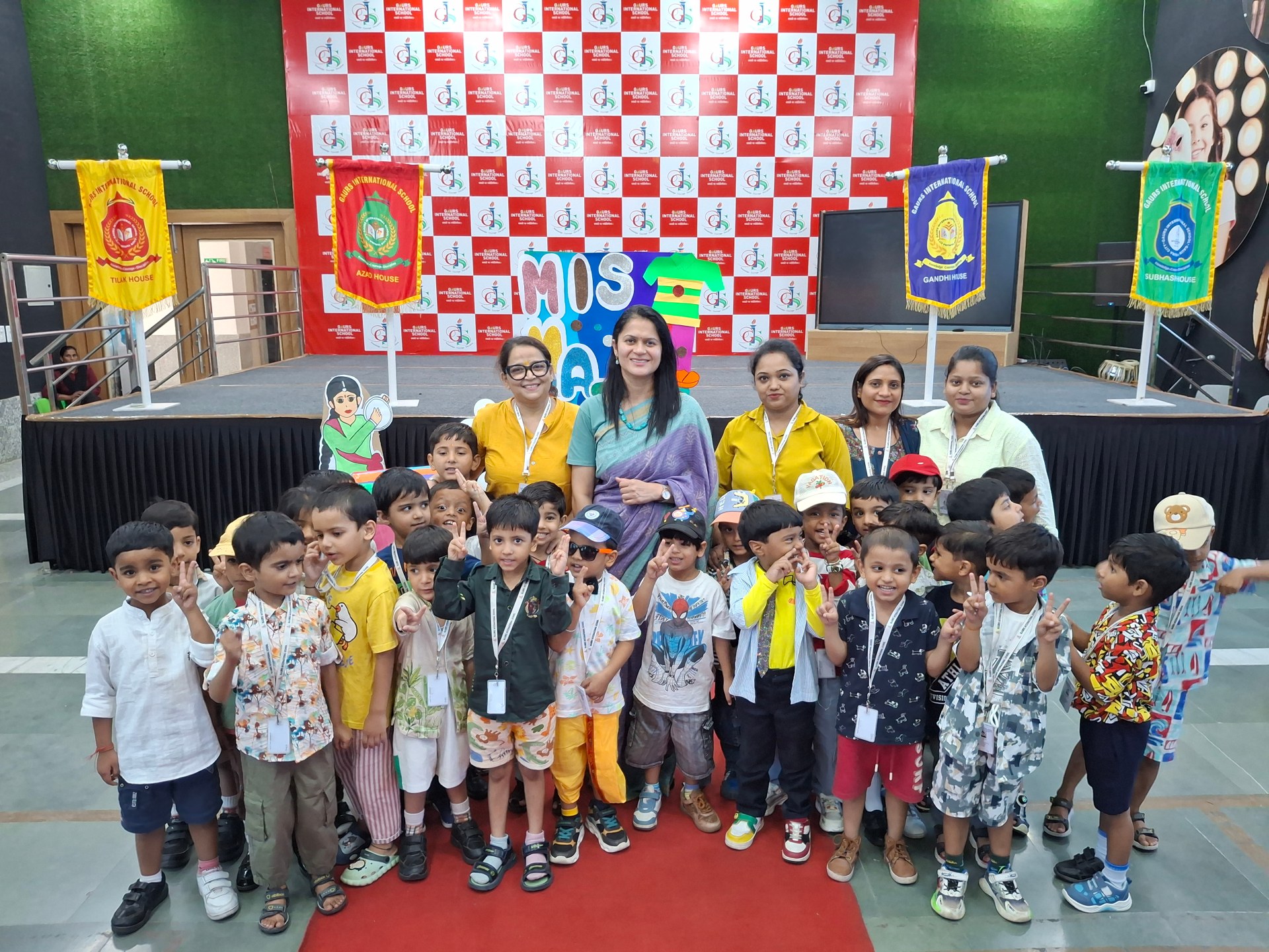 Best School in Yamuna Expressway