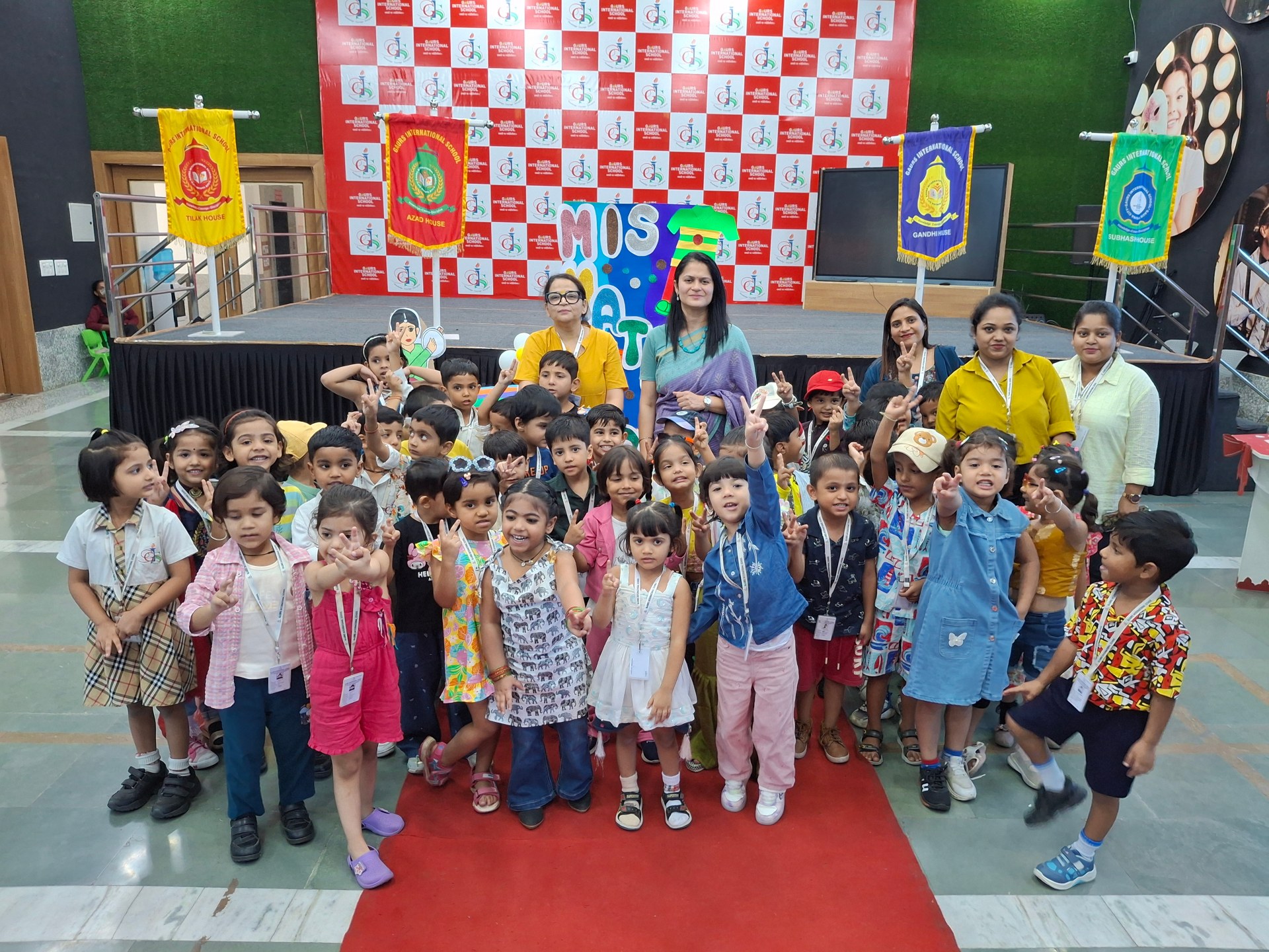 Best School in Yamuna Expressway